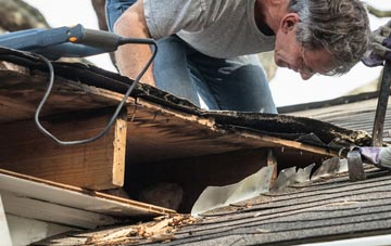 common causes of Greystones fascia damage