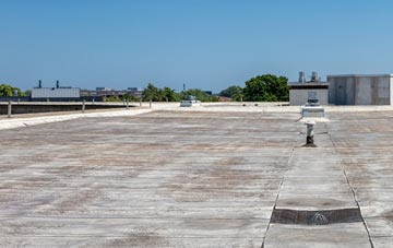 Greystones commercial flat roofing