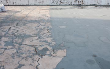 Greystones fibreglass roof repair costs