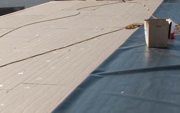 disadvantages of Greystones flat roof insulation