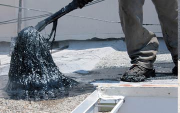 Greystones flat roof waterproofing costs