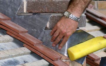 is Greystones lead roofing safe?
