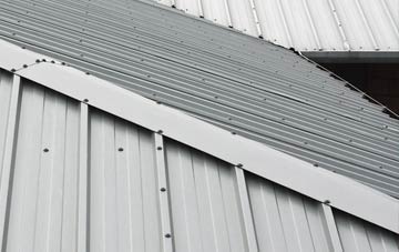 disadvantages of Greystones metal roofing