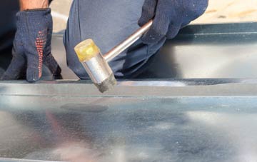 Greystones metal roofing costs