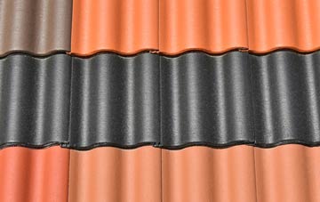 uses of Greystones plastic roofing