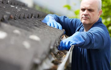 cleaning and inspecting Greystones roofs