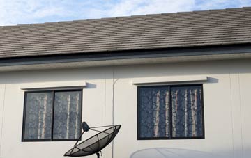 Greystones rubber roof costs