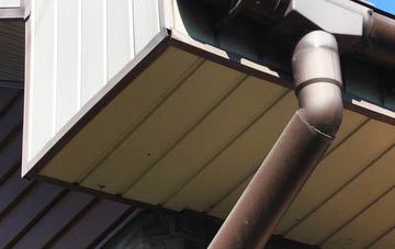 Greystones soffit installation costs