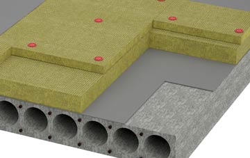 Greystones tapered roof insulation companies