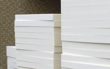 Greystones tapered roof insulation costs