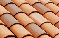 Greystones clay roofing