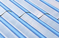 Greystones corrugated roofing