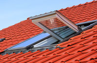 Greystones roof window